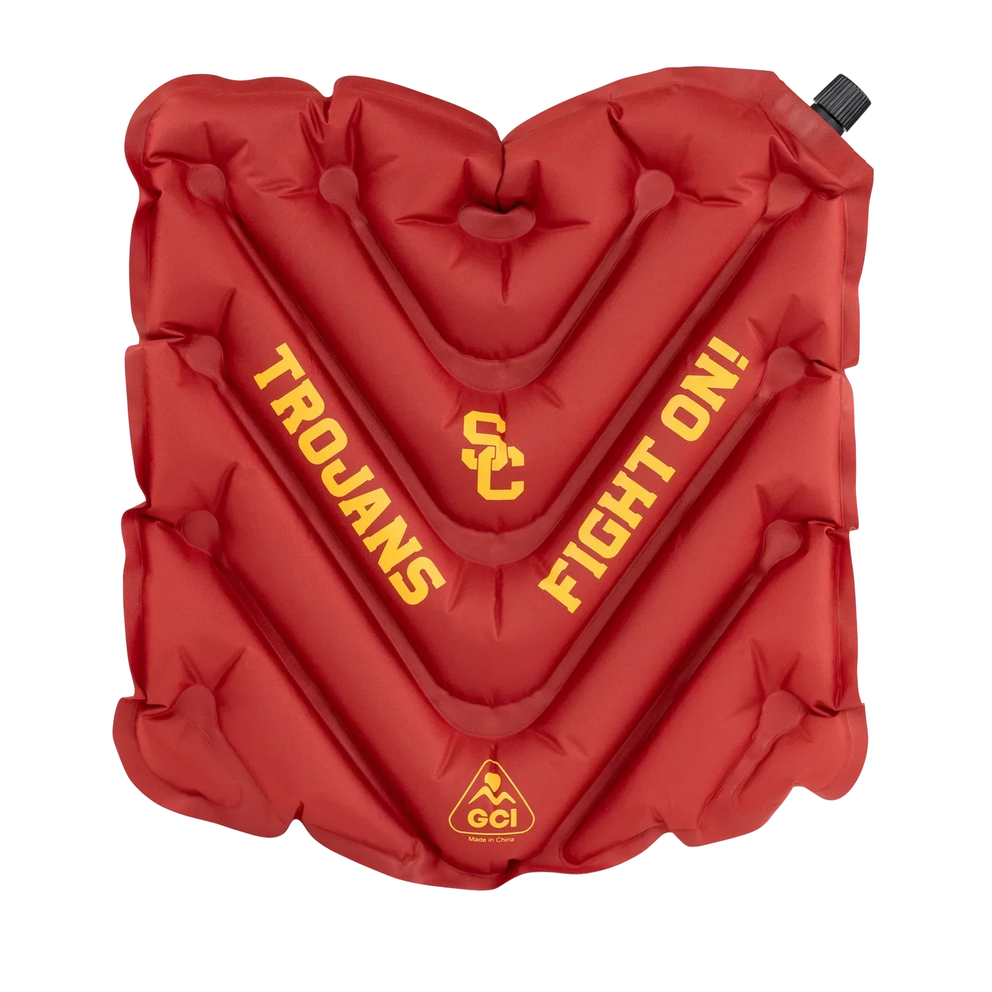 College V Seat™ Inflatable Stadium Cushion - USC Trojans