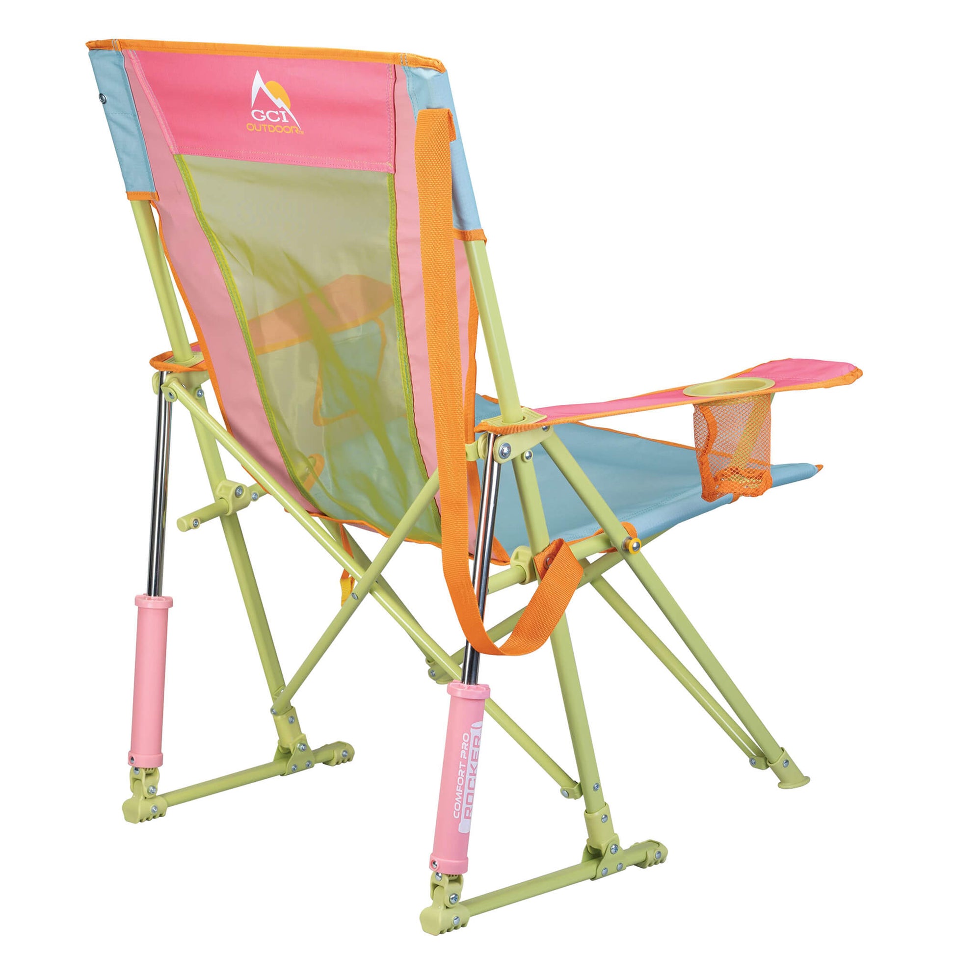 Comfort Pro Rocker - Floral
