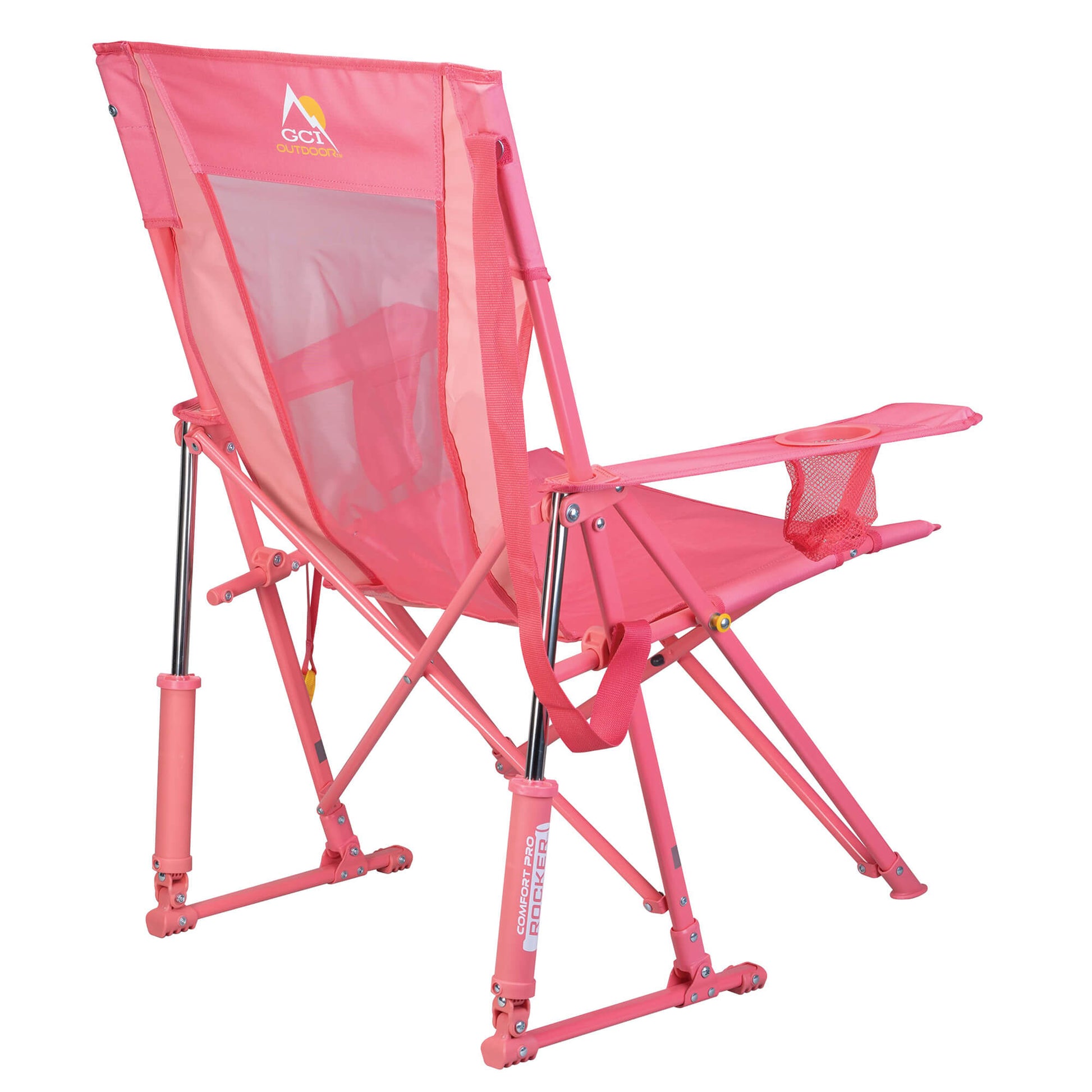 Comfort Pro Rocker - Floral