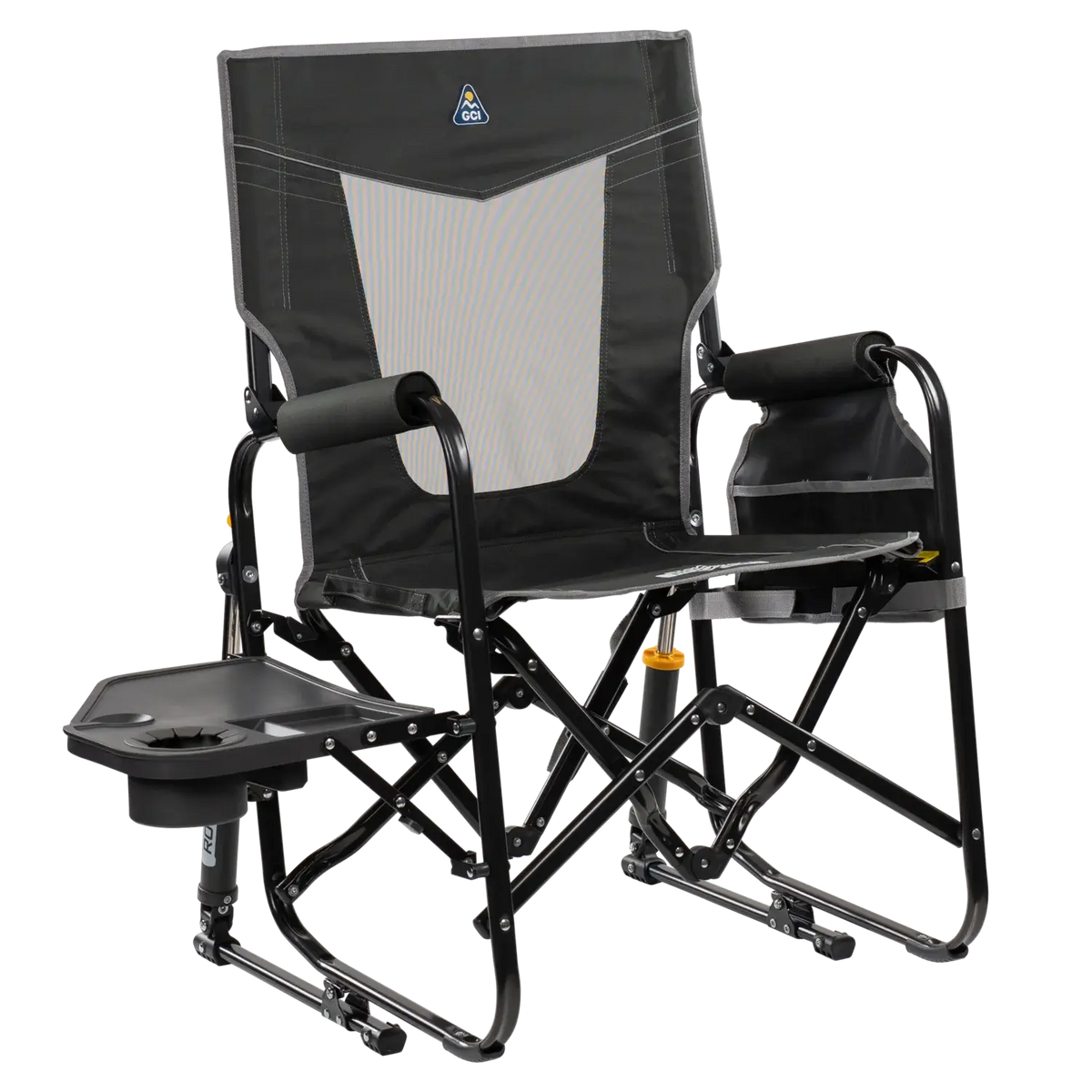 Stowaway Rocker™ with Side Table Signature YG88
